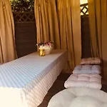 Ustka- Wakacyjny Domek Letni Wiatr Lodge Ustka