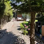 Lodge Ustka- Wakacyjny Domek Letni Wiatr *