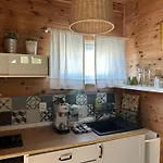 Lodge Ustka- Wakacyjny Domek Letni Wiatr
