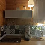 Lodge Ustka- Wakacyjny Domek Letni Wiatr *