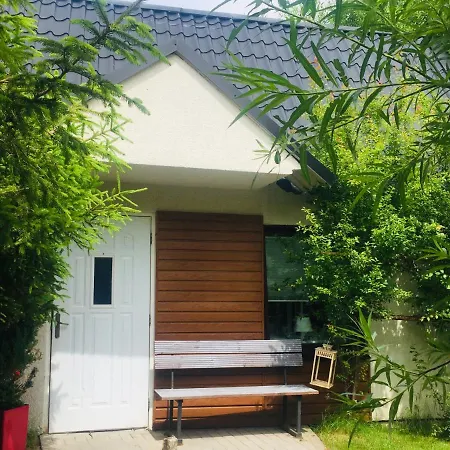 Lodge Ustka- Wakacyjny Domek Letni Wiatr *
