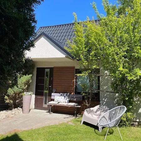 Hytte Ustka- Nad Morzem Marta Ustka