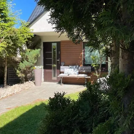 Ustka- Nad Morzem Marta Chata *