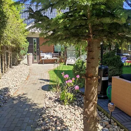 Ustka- Wakacyjny Letni Wiatr Lodge Ustka