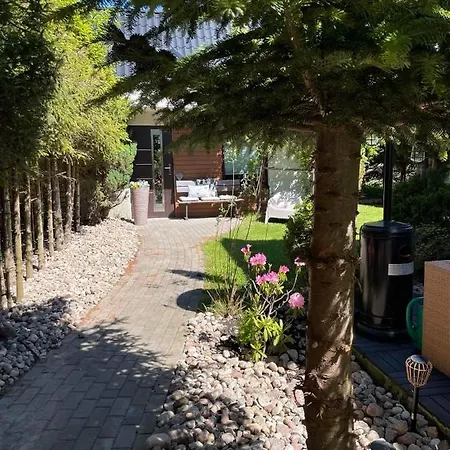 Hytte Ustka- Nad Morzem Marta *