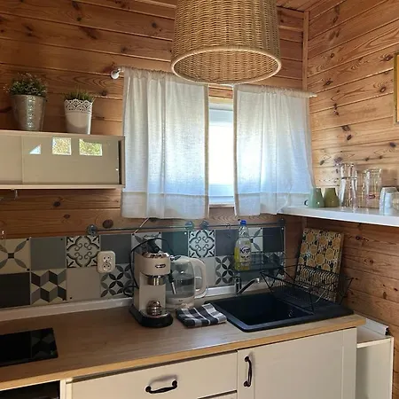 Lodge Ustka- Wakacyjny Letni Wiatr