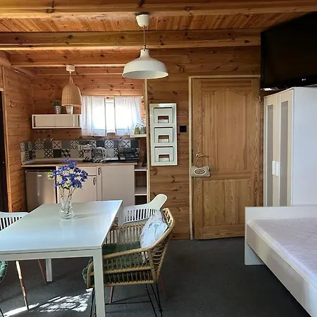 Ustka- Wakacyjny Letni Wiatr Lodge