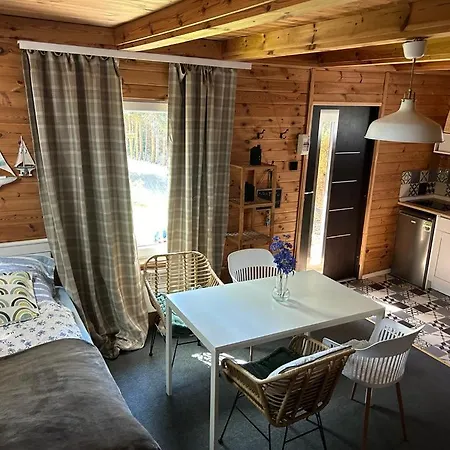 Ustka- Nad Morzem Marta Lodge *
