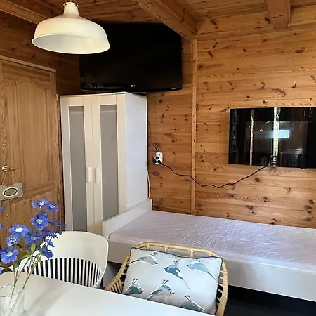 Lodge Ustka- Nad Morzem Marta Ustka