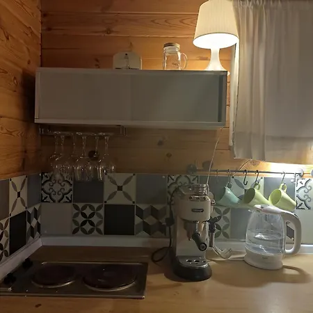 Hytte Ustka- Nad Morzem Marta *