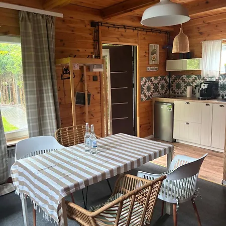 Ustka- Wakacyjny Letni Wiatr Lodge