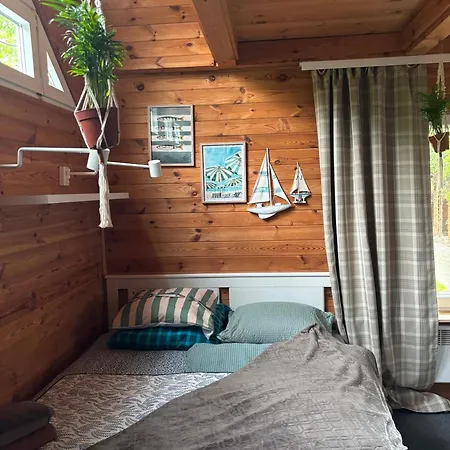 Ustka- Wakacyjny Letni Wiatr Lodge
