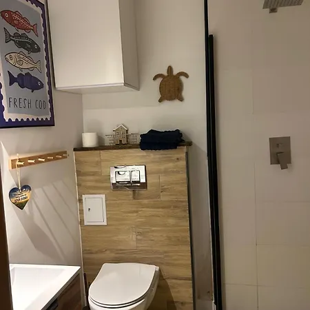 Lodge Ustka- Wakacyjny Letni Wiatr *