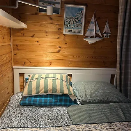 Ustka- Wakacyjny Letni Wiatr Lodge