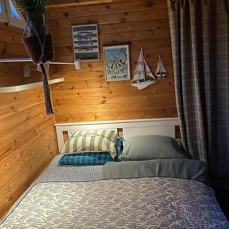 Ustka- Wakacyjny Letni Wiatr Lodge *