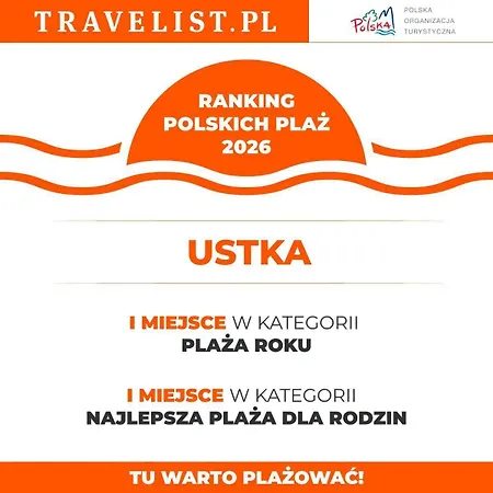 Lodge Ustka- Wakacyjny Letni Wiatr Ustka