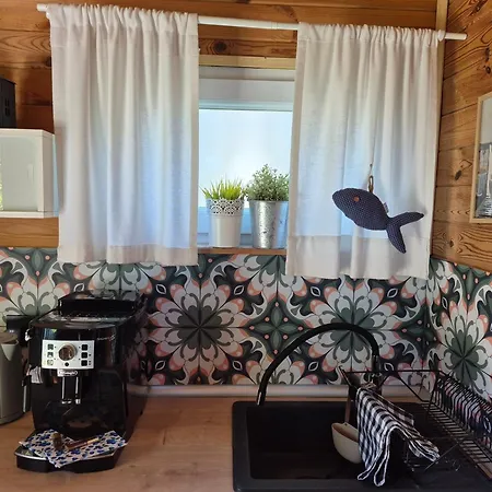 Ustka- Wakacyjny Letni Wiatr Lodge Ustka